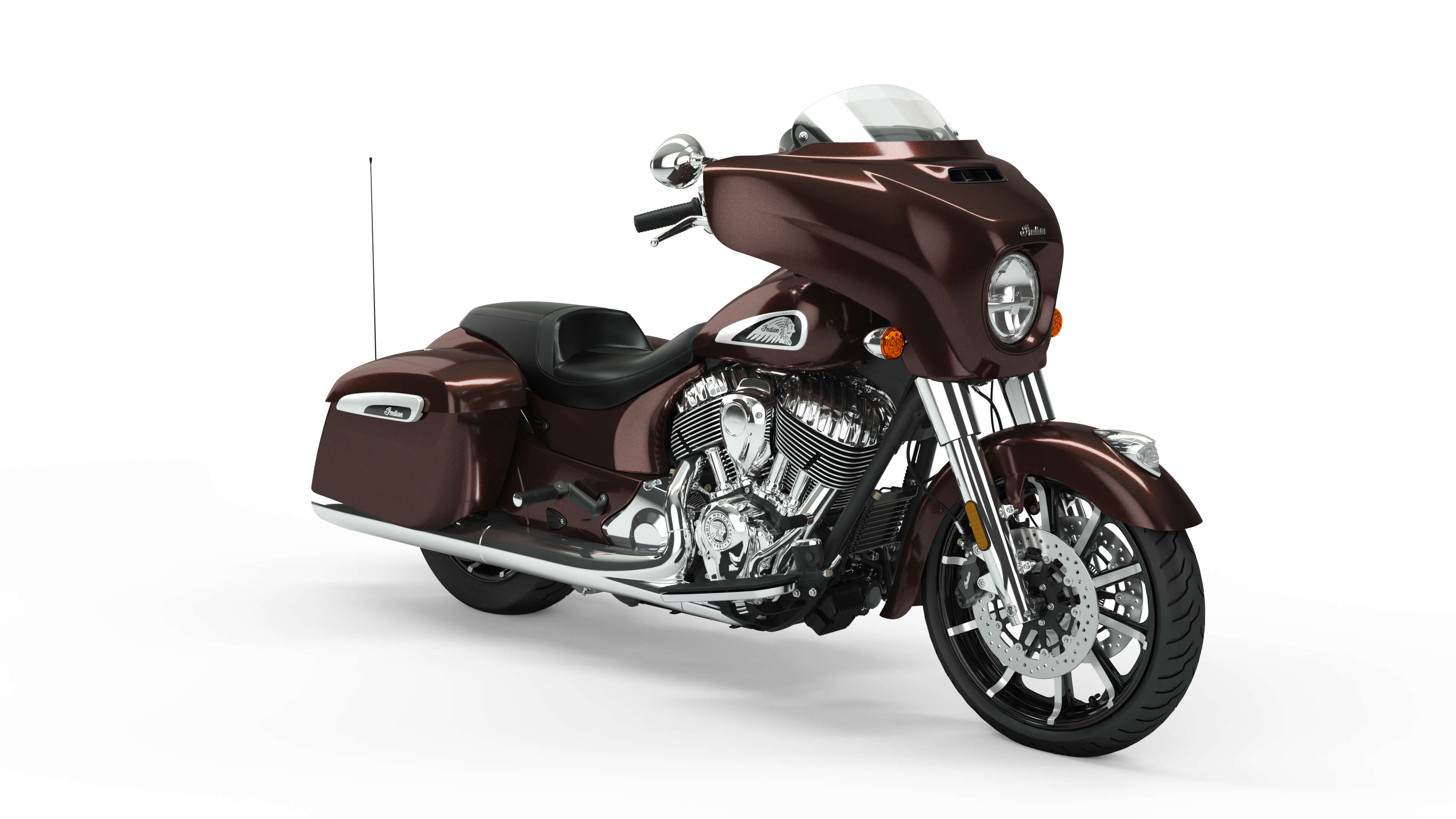 INDIAN® CHIEFTAIN®