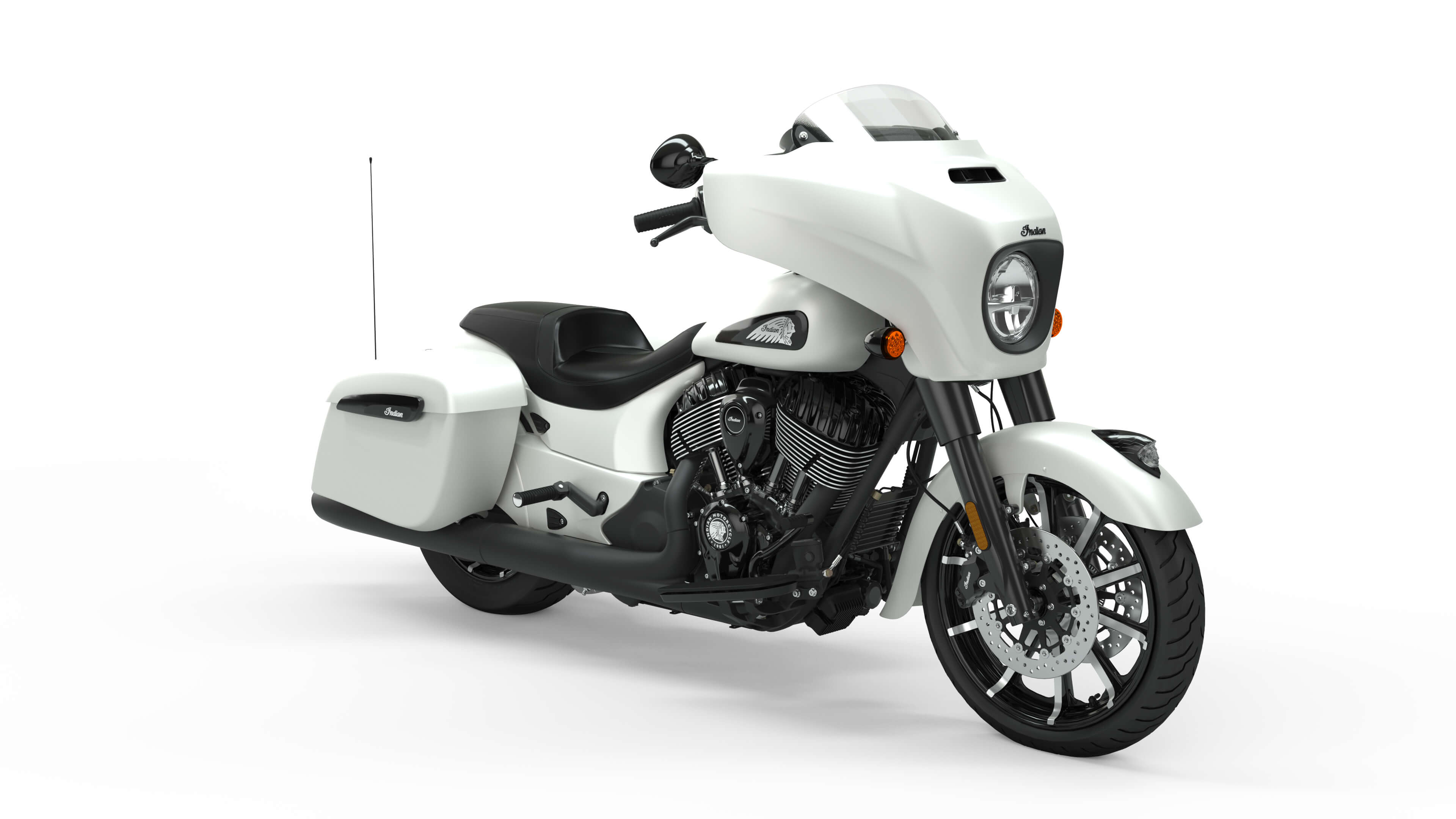 INDIAN® CHIEFTAIN DARK HORSE®