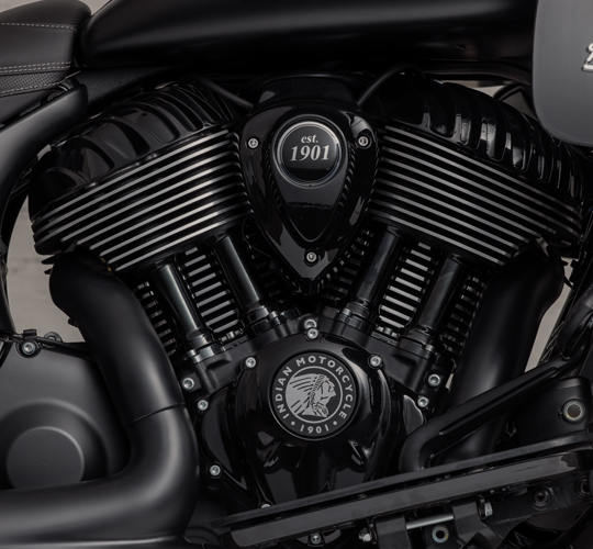 THUNDERSTROKE 116 V-TWIN