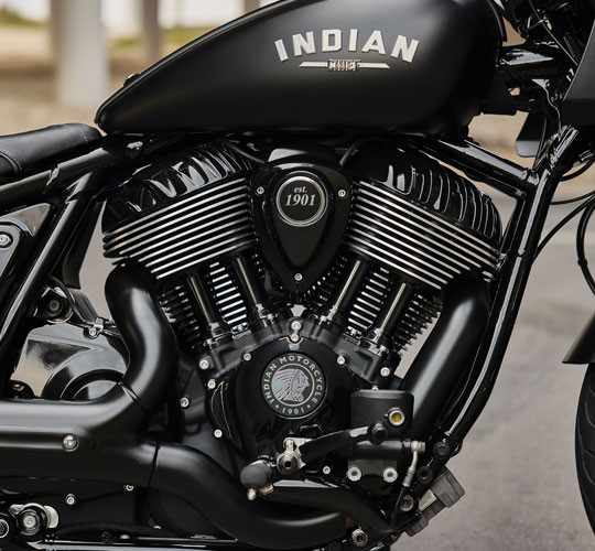 Massor med kubik - Massor med effekt